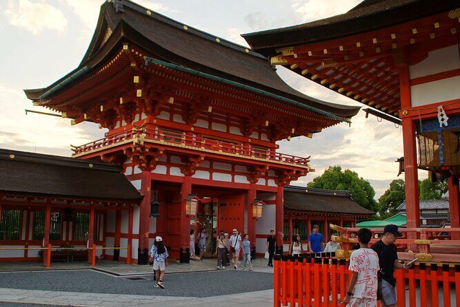 Kyoto: Fushimi Inari Shrine Walking Tour - Exploring Kyoto’s Most Famous Shrine