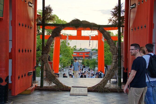 Kyoto: Fushimi Inari Shrine Walking Tour - Authentic Experiences Highlighted in Reviews