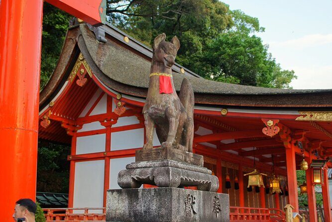 Kyoto: Fushimi Inari Shrine Walking Tour - The Sum Up: Who Should Consider This Tour?