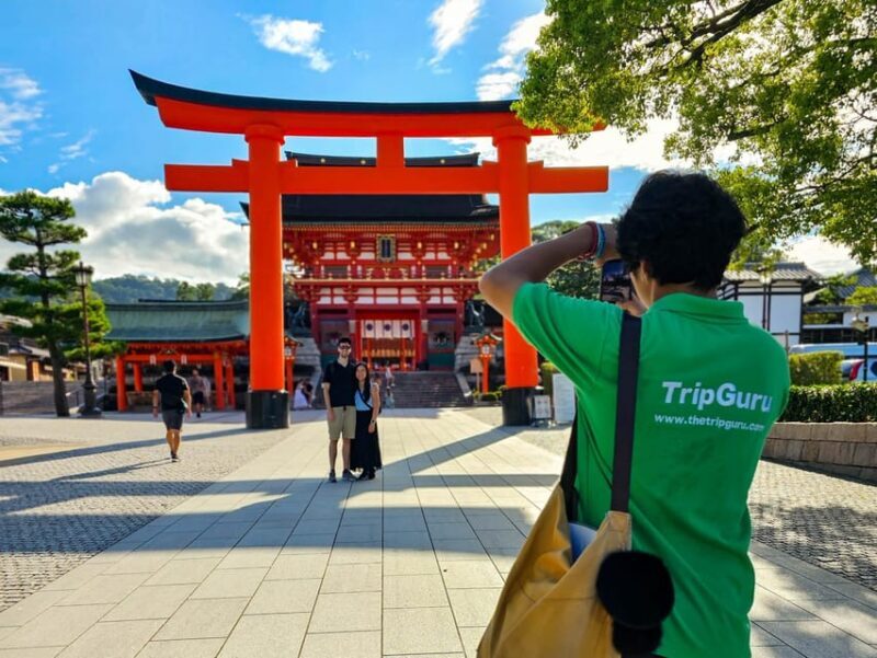 Kyoto: Fushimi Inari Taisha Guided Walking Tour - A Detailed Breakdown of the Tour Experience