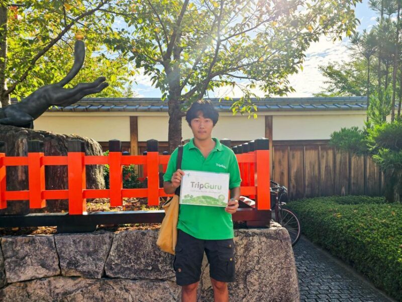 Kyoto: Fushimi Inari Taisha Guided Walking Tour - Final Thoughts