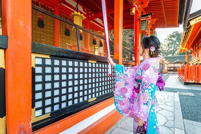 Kyoto: Fushimi Inari Taisha, Kiyomizu-dera & Gion Private Tour - An In-Depth Look at the Tour Itinerary