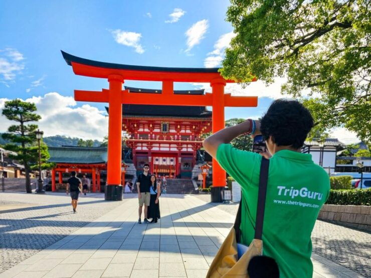 Kyoto: Fushimi Inari Taisha Last Minute Guided Walking Tour - Activity Details
