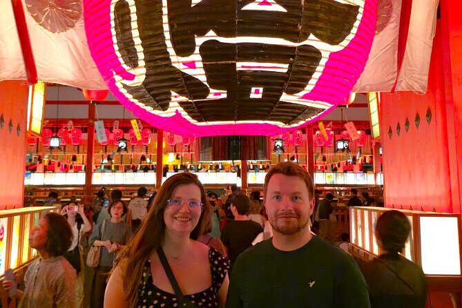 Kyoto: Fushimi Inari Taisha Night Tour with Guide - The Experience in Detail