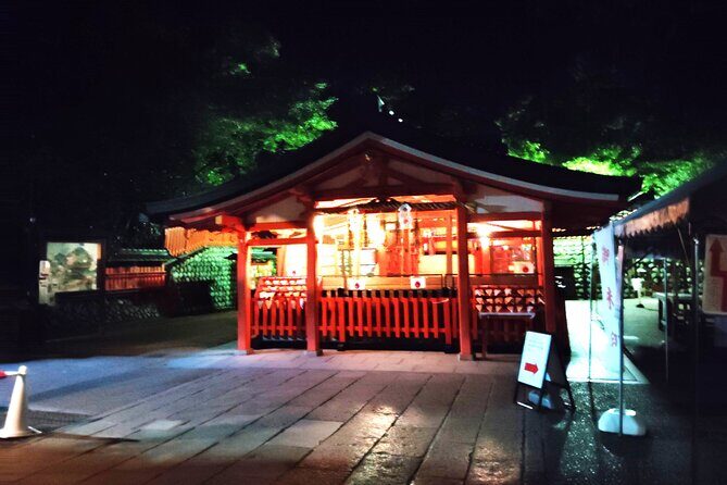 Kyoto: Fushimi Inari Taisha Night Tour with Guide - FAQ