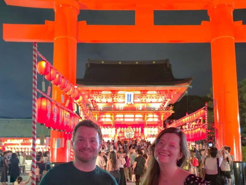 Kyoto: Fushimi Inari Taisha Night Tour with Guide - An Overview of the Fushimi Inari Taisha Night Tour