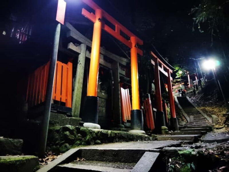 Kyoto: Fushimi Inari Taisha Night Tour with Guide - Final Thoughts on the Fushimi Inari Taisha Night Tour