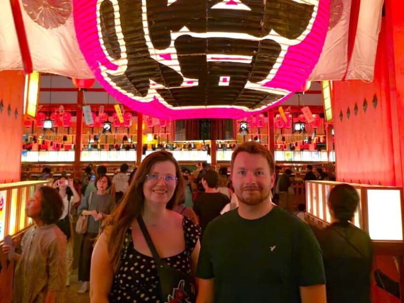 Kyoto: Fushimi Inari Taisha Night Tour with Guide - Authentic Insights from Reviewers