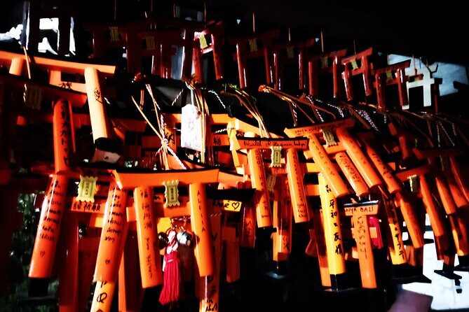 Kyoto: Fushimi Inari Taisha Night Tour with Guide - Practical Aspects of the Tour