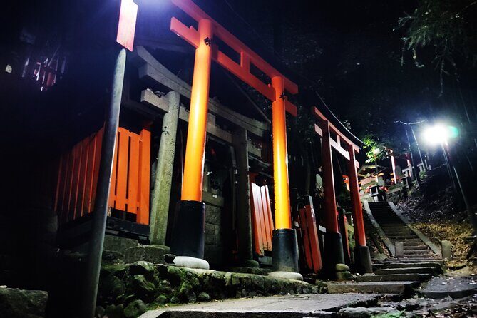 Kyoto: Fushimi Inari Taisha Night Tour with Guide - FAQs