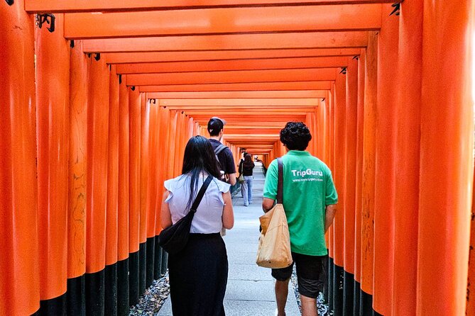 Kyoto: Fushimi Inari Taisha Small Group Guided Walking Tour - Pricing and Guarantee