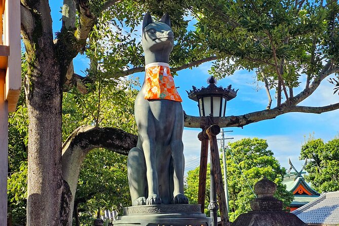 Kyoto: Fushimi Inari Taisha Small Group Guided Walking Tour - Traveler Photos