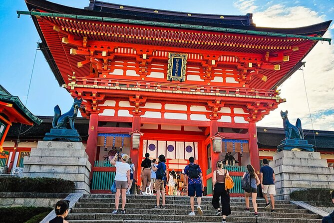 Kyoto: Fushimi Inari Taisha Small Group Guided Walking Tour - Questions and Additional Information