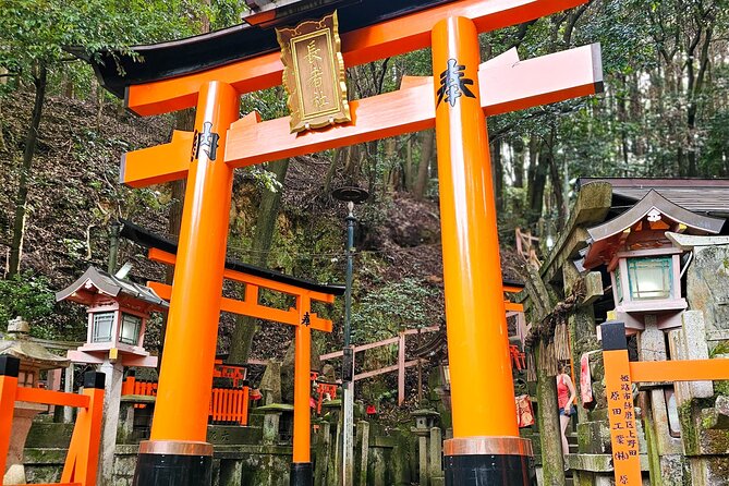 Kyoto: Fushimi Inari Taisha Small Group Guided Walking Tour - Directions to Fushimi Inari Taisha