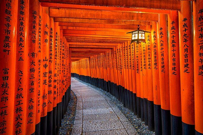 Kyoto Fushimi Inari Taisha Walking Tour with Audioguide - What to Expect from the Kyoto Fushimi Inari Taisha Audio Tour