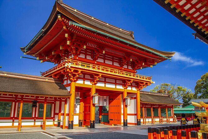 Kyoto Fushimi Inari Taisha Walking Tour with Audioguide - FAQ