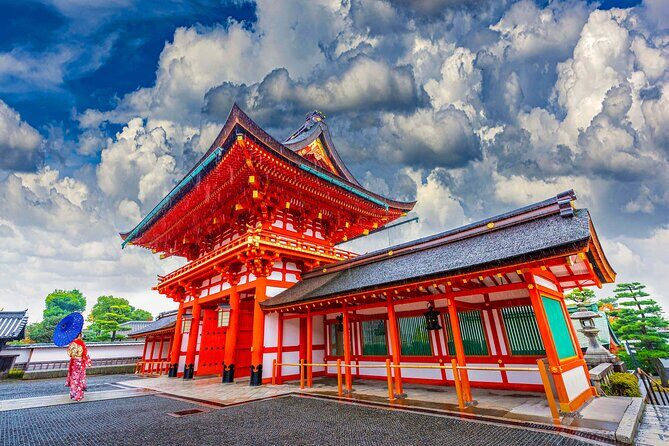 Kyoto Fushimi Inari Taisha Walking Tour with Audioguide - The Price and Value