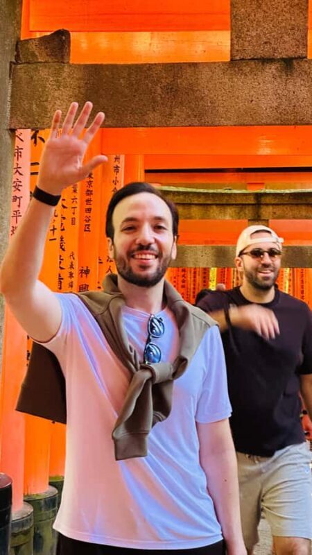 Kyoto: Fushimi Inari Walking Tour  Thousand Torii & Secret Paths - Good To Know