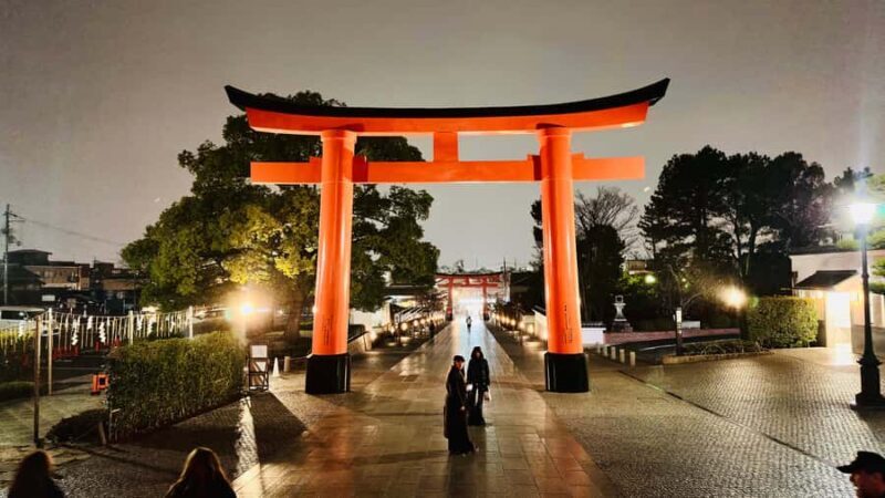 Kyoto: Fushimi Inari Walking Tour  Thousand Torii & Secret Paths - The Experience in Depth: Why It’s Worth the Price
