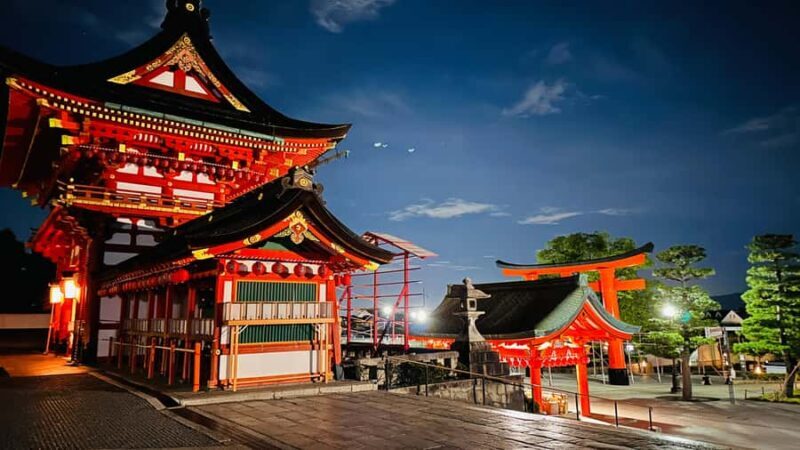 Kyoto: Fushimi Inari Walking Tour  Thousand Torii & Secret Paths - Who Will Love This Tour?