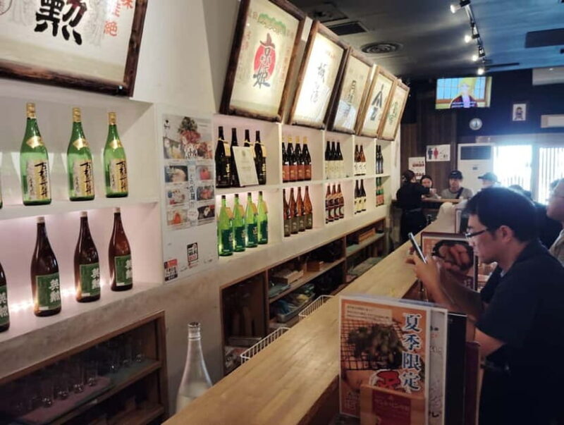 Kyoto: Fushimi Sake Brewery Tour - 18 Tastings in 2.5 Hours - Final Take