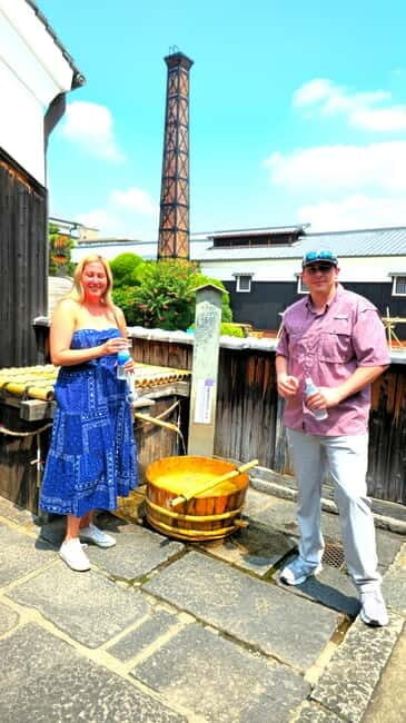Kyoto: Fushimi Sake Brewery Tour - 18 Tastings in 2.5 Hours - Good To Know