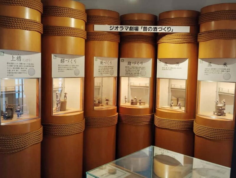 Kyoto: Fushimi Sake Brewery Tour - 18 Tastings in 2.5 Hours - FAQ