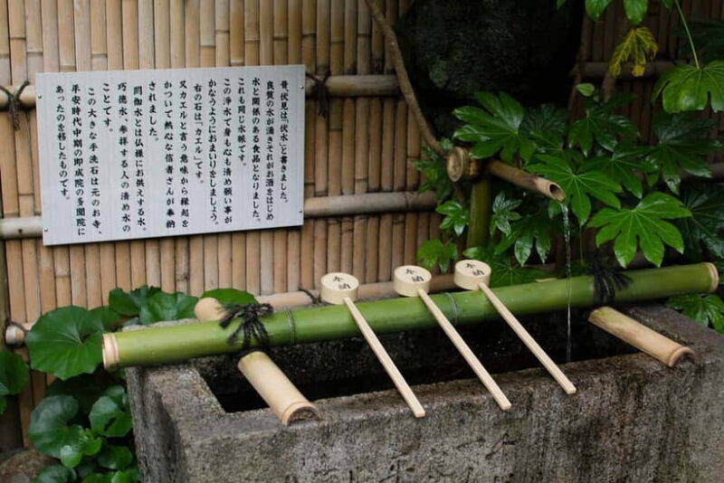 Kyoto: Fushimi Sake District Tour with Boat Ride - Who Should Consider This Tour?