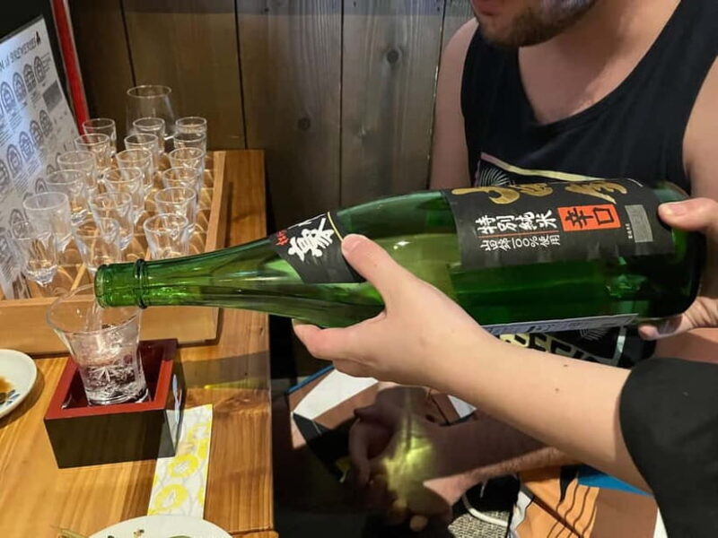 Kyoto: Fushimi Sake District Tour with Boat Ride - FAQ