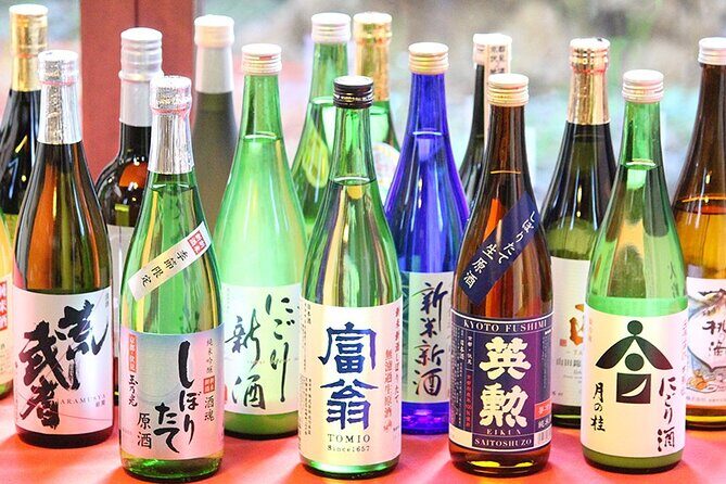 Kyoto Fushimi Sake Private Tour ~Custom-made Tour~ - Good To Know