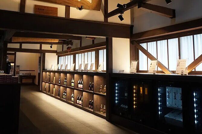 Kyoto Fushimi Sake Private Tour ~Custom-made Tour~ - Why Youll Love the Kyoto Fushimi Sake Private Tour