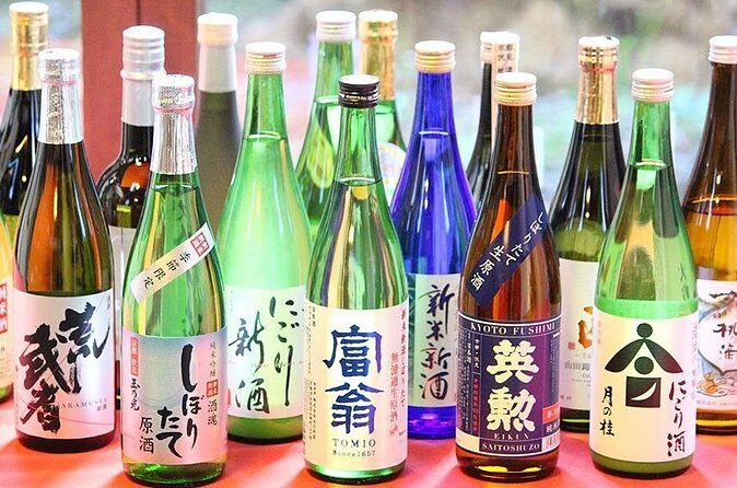 Kyoto Fushimi Sake Private Tour ~Custom-made Tour~ - FAQs