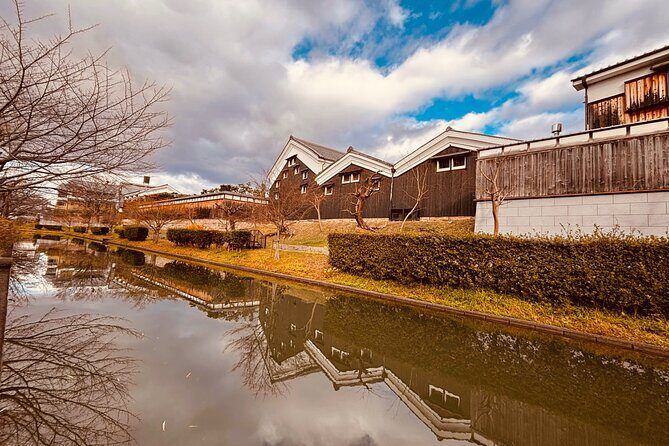 Kyoto Fushimi Sake Walking Tour - Good To Know