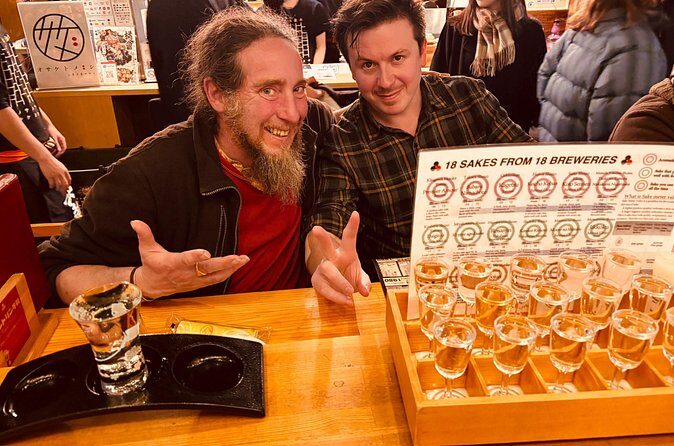 Kyoto Fushimi Sake Walking Tour - Introduction to the Kyoto Fushimi Sake Walking Tour