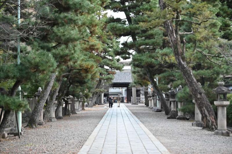 Kyoto: Fushimi Water, Sake, and Sweets Guided Tour - Final Thoughts