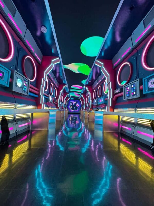 Kyoto: Future Train Kyoto Diner & Cafe Entry Ticket - Good To Know