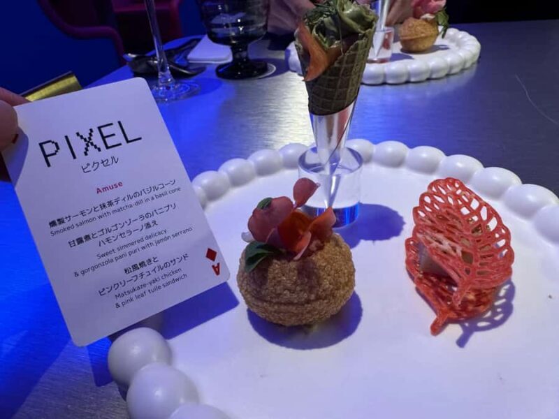 Kyoto: Future Train Kyoto Diner & Cafe Entry Ticket - Who Will Love This Experience?