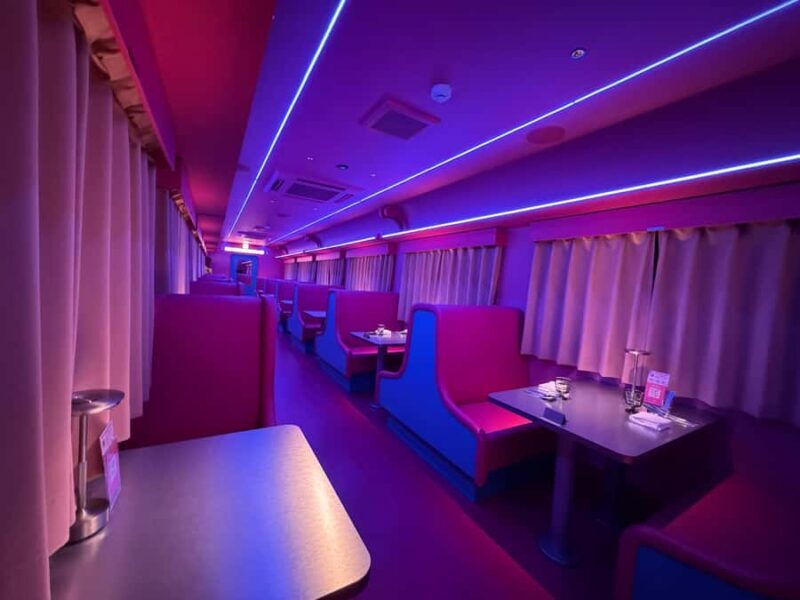 Kyoto: Future Train Kyoto Diner & Cafe Entry Ticket - The Sum Up: Is It Worth It?