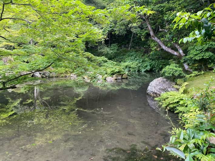 Kyoto: Garden Tour and Mini Garden Making Experience - Good To Know
