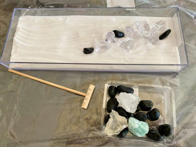 Kyoto: Garden Tour and Mini Garden Making Experience - The Mini Garden Workshop