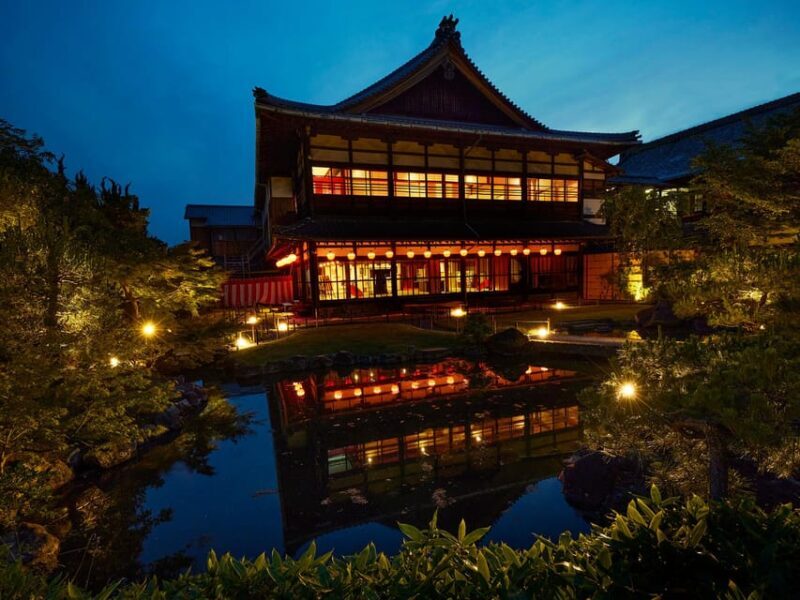 Kyoto : Geiko Maiko Dance of Kyoto & Visits of Gion Museum - Value for Money