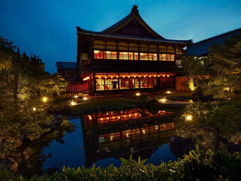 Kyoto : Geiko Maiko Dance of Kyoto & Visits of Gion Museum - FAQ