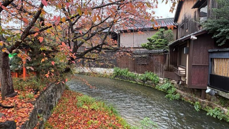 Kyoto: Geisha Area & Yasaka Shrine Walk (Eng & Arabic) Guide - What Makes This Tour Stand Out?