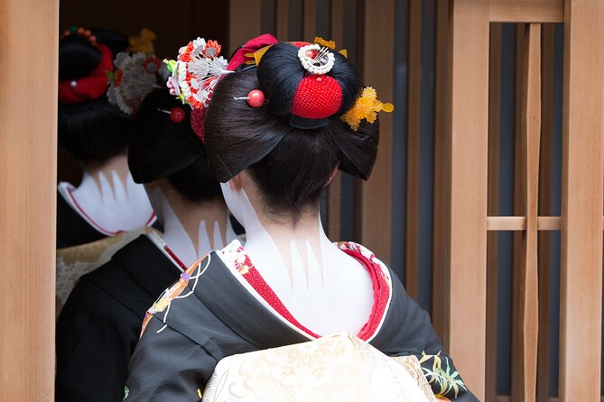Kyoto Geisha District Walking Tour in Gion - Tour Details and Pricing