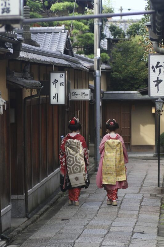 Kyoto Geisha Districts Half-Day Private Cultural Tour - Key points to know before you book