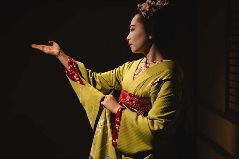 Kyoto Geisha Show Cultural Hour with an apprentice Maiko - Final Thoughts