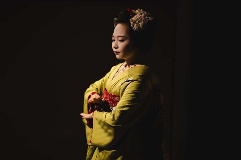 Kyoto Geisha Show Cultural Hour with an apprentice Maiko - FAQ
