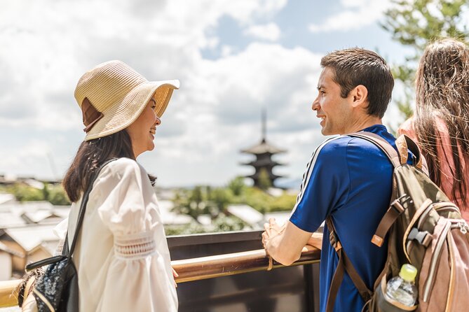 Kyoto Geisha Tour, Gion With A Local: 100% Personalized & Private 3 Hours - Booking and Flexibility