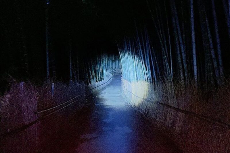 Kyoto: Ghost Tour - Legends, Dark Tales, Bamboo Forest Night - FAQ