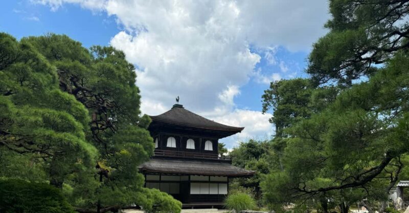 Kyoto: Ginkakuji, Silver Pavilion Guided Tour in 1 Hour - Who Will Love This Tour?
